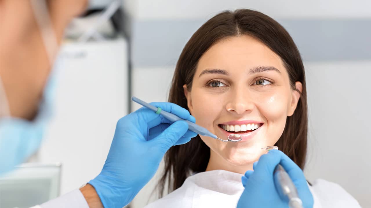 Dental Bonding Cosmocare